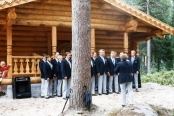 Pietarsaaren Tsasounan vihkiäiset