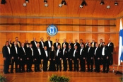Laulu-Jaakkojen kevätkonsertti v. 2007