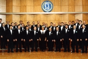 Laulu-Jaakkojen kevätkonsertti v. 1991
