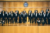 Kevätkonsertti - Laulajain matkassa