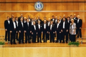 Laulu-Jaakkojen kevätkonsertti v. 1999